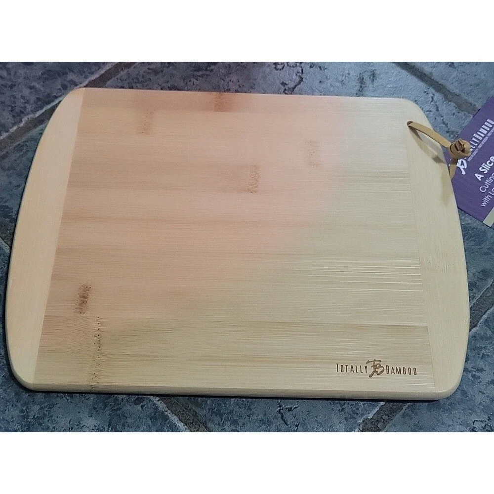 A Slice of Life West Virginia‎ State Serving and Cutting Board, 11